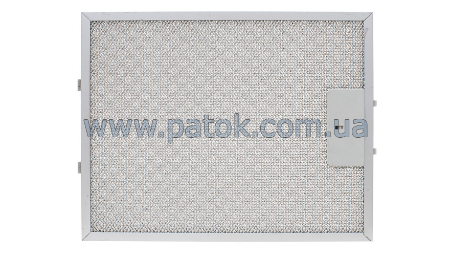 Фильтр жировой для вытяжки 284x334mm (45/95mm) №2