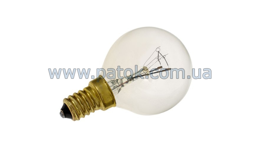 Лампа для духовки Bosch 057874 40W