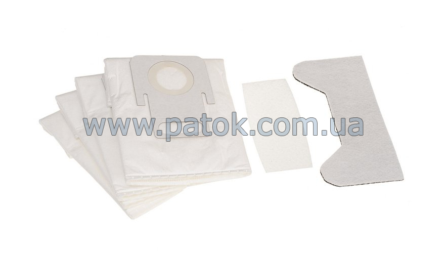 Набір мішків Hygiene Bag для пилососа Thomas 787230 №3