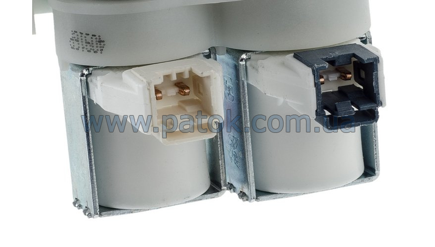 Клапан подачи воды 2/90 для стиральной машины Indesit C00110333 №3