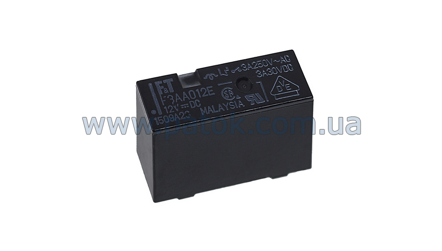 Реле електромагнітне FTR-F3AA012E Fujitsu Samsung 3501-001154