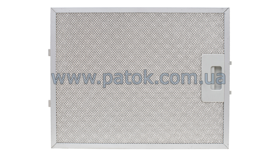 Фильтр жировой для вытяжки 284x334mm (45/95mm)
