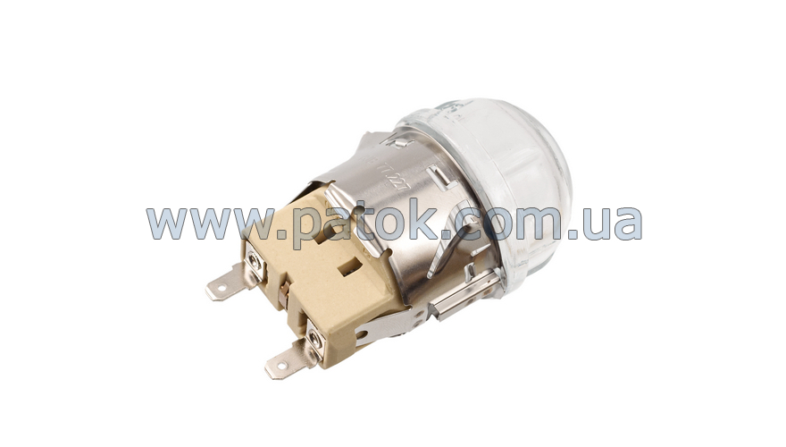 Лампочка в зборі для духовки Bosch 25W 12018956 №2