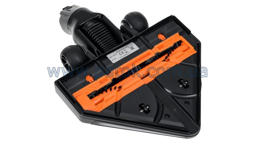 Електро турбощітка для акумуляторного пилосмока Rowenta RS-RH5815 №2