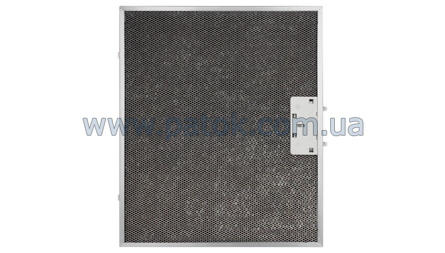 Жировой фильтр для вытяжки Faber 353x300mm №2