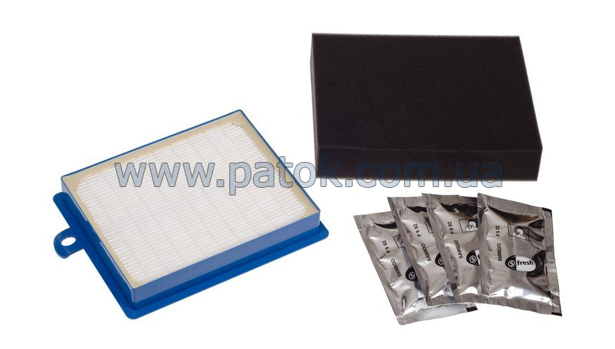 Набор фильтров для пылесоса Electrolux USK11 (9001677112) №2