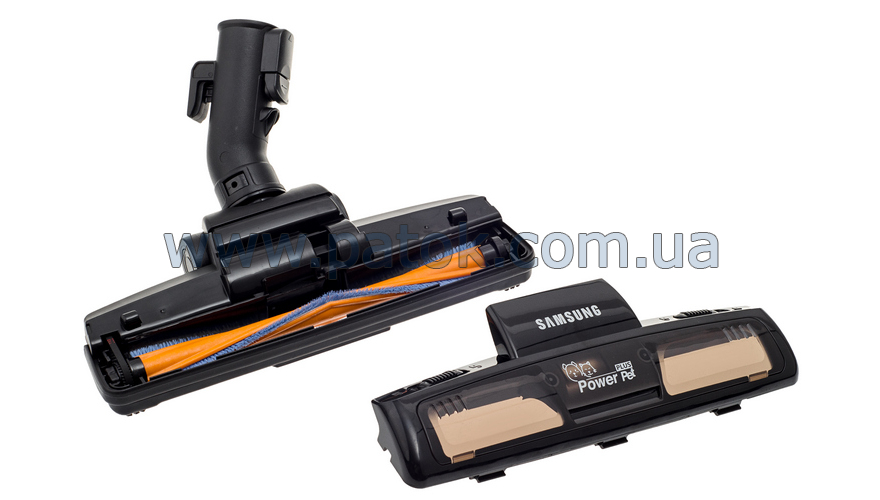 Турбощітка для пилососа Samsung Power Pet Plus DJ97-00322F №3