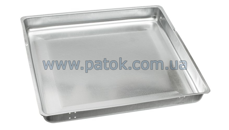 Алюминиевый нижний ящик (поддон) для плиты Gorenje 566647