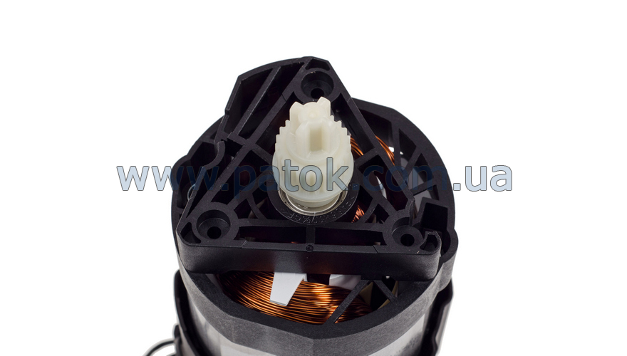 Мотор для кухонного комбайна Kenwood KM00-KM040 KW713924 №4