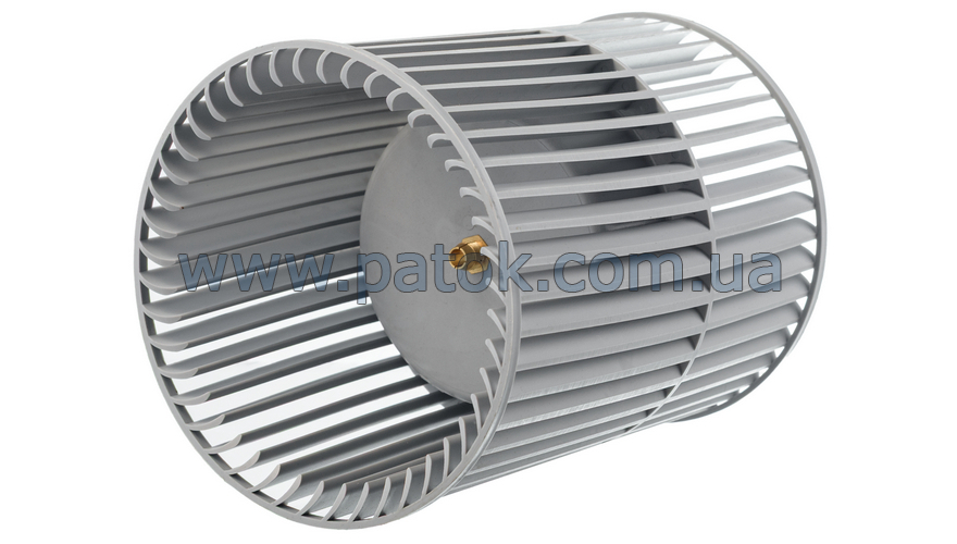 Универсальная крыльчатка для вытяжки 155x125mm (левая) №2