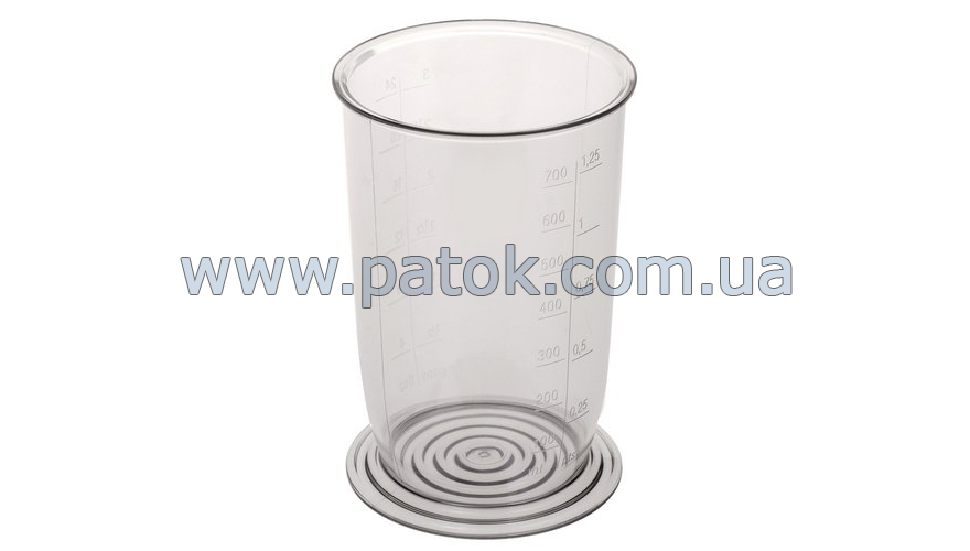 Мірна склянка для блендера Bosch 481139 700ml