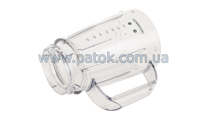 Чаша для блендера Kenwood 1000ml KW714333 №2