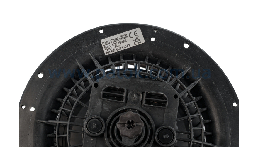 Двигатель в сборе для вытяжки Elica K271898B FIME 135W (65002733042) №3
