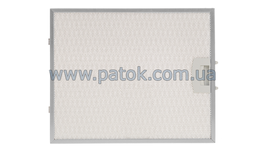 Фильтр жировой для вытяжки 284x334mm (45/125mm)