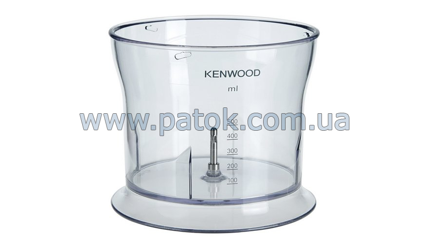 Чаша подрібнювача 500ml для блендера Kenwood KW712995