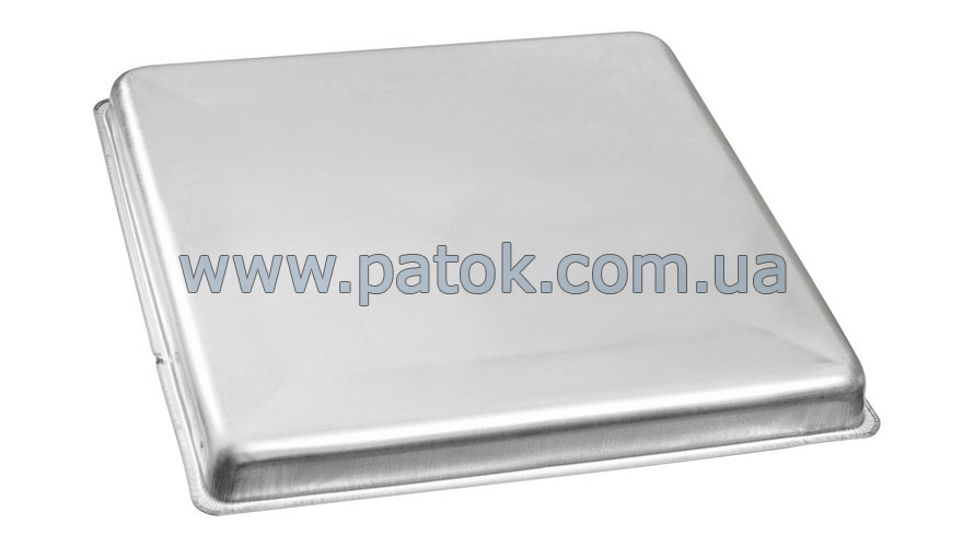 Алюминиевый нижний ящик (поддон) для плиты Gorenje 566647 №2