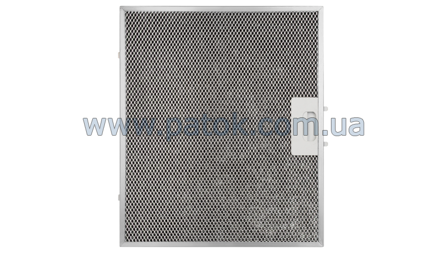 Жировой фильтр для вытяжки Faber 353x300mm
