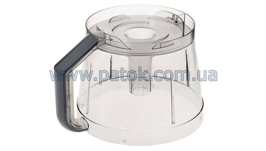 Чаша для кухонного комбайна Bosch MCM6 1000ml 750890 №2