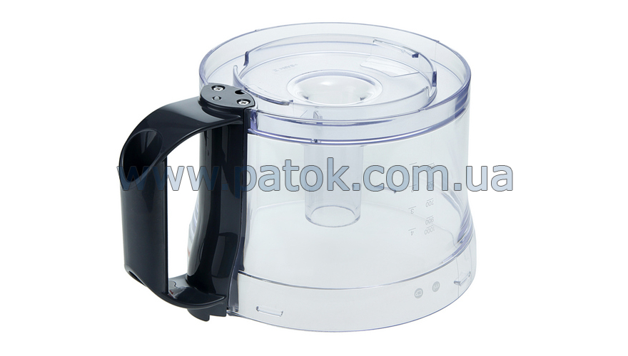 Чаша для кухонного комбайна Kenwood 1000ml KW710820 №2