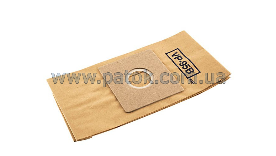 Мешок бумажный VP-95 для пылесоса Samsung DJ74-00004B №2