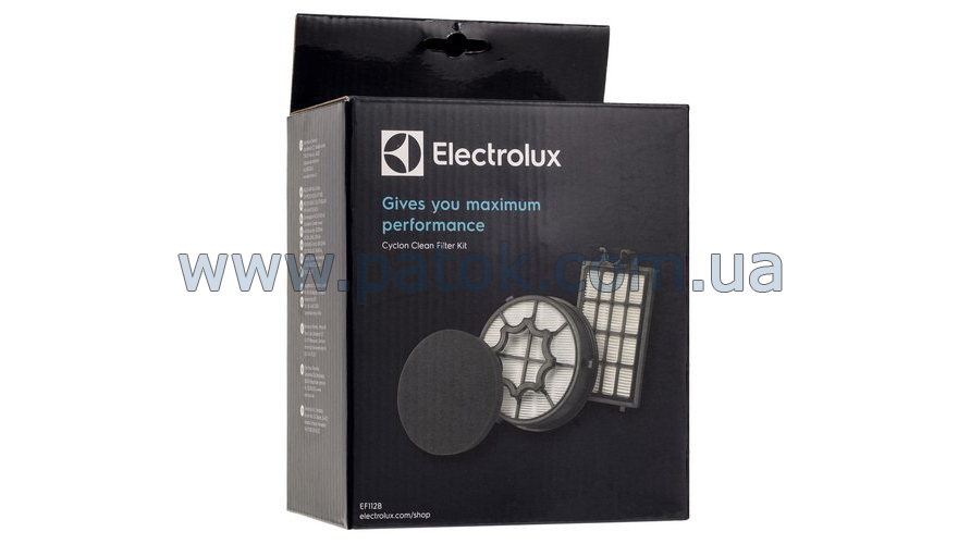 Набор фильтров для пылесоса Electrolux 9001683052 (EF112B) №4