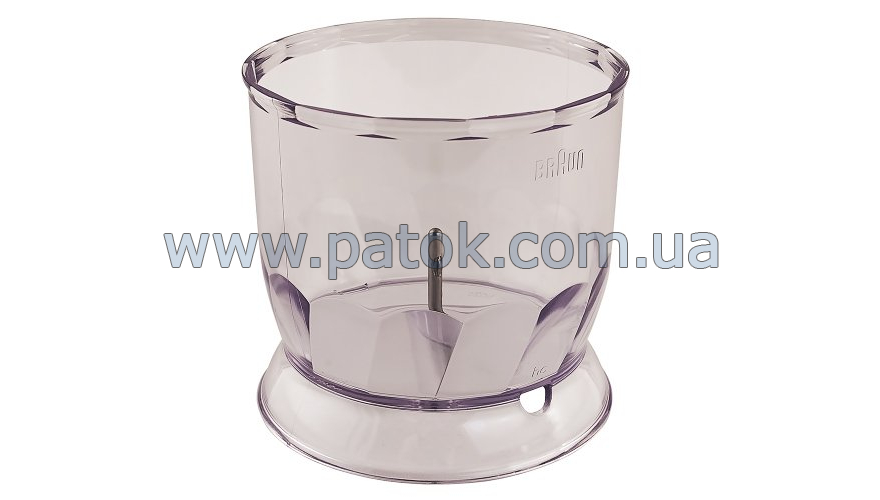 Чаша подрібнювача 350ml (HC) для блендера Braun 67050145