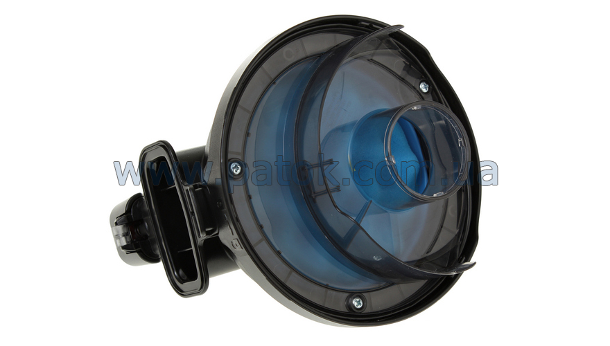 Кришка контейнера для пилу пилососа Samsung DJ97-02401A №4