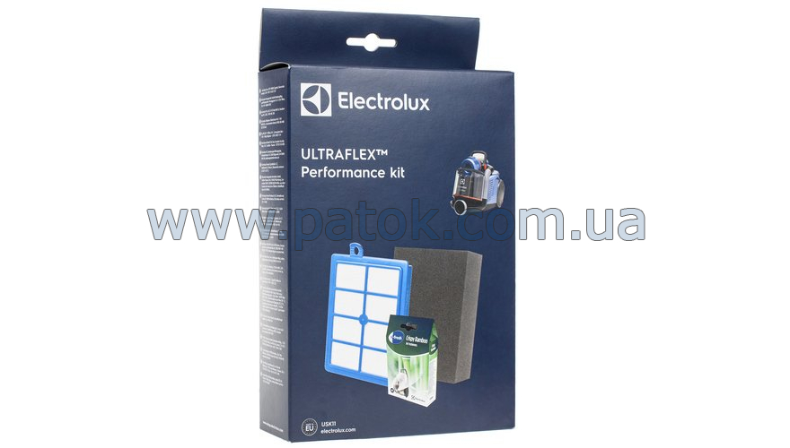 Набор фильтров для пылесоса Electrolux USK11 (9001677112) №3