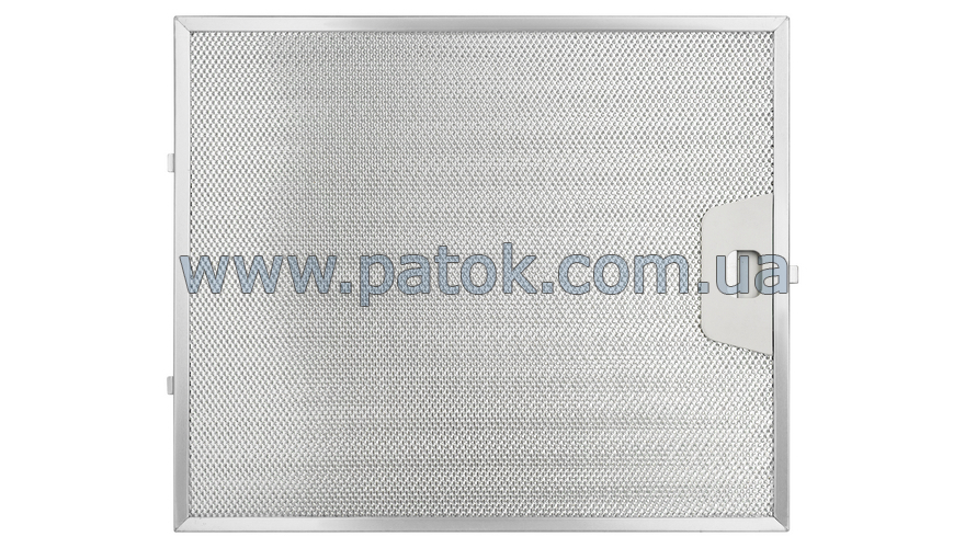 Фильтр жировой для вытяжки Faber, Franke 252x300mm (100mm)