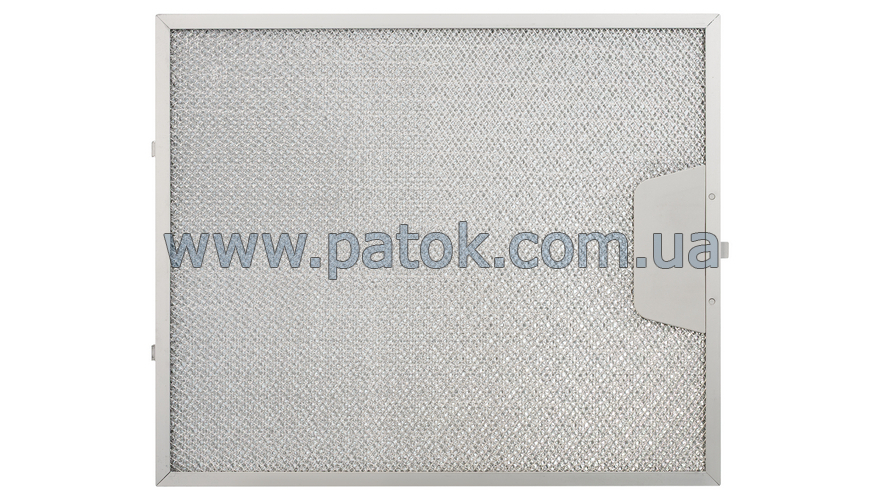Жировой фильтр для вытяжки 252x300mm (100mm) №2