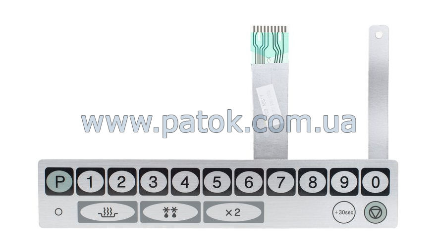 Сенсорная панель управления для СВЧ печи Samsung CM1029 DE34-10237B