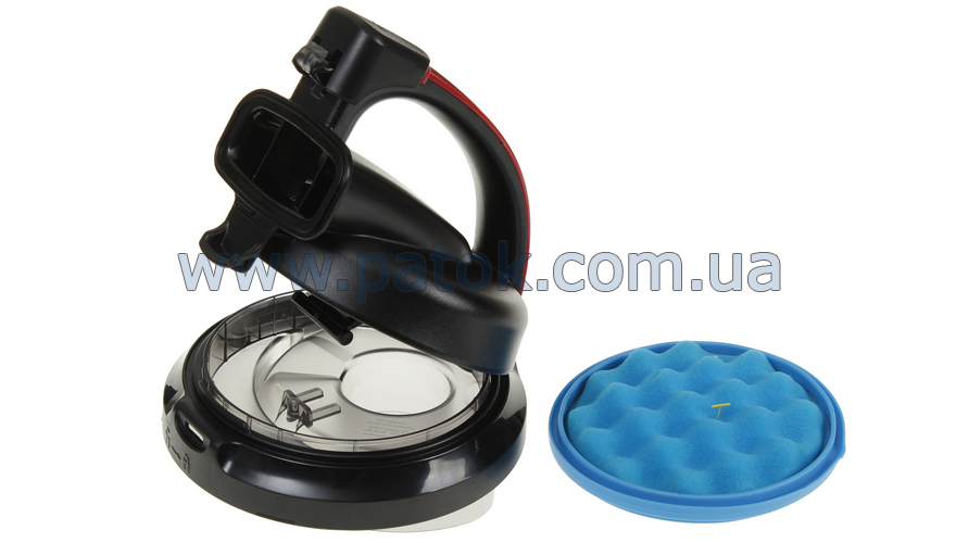 Кришка контейнера для пилу пилососа Samsung DJ97-02401A №6