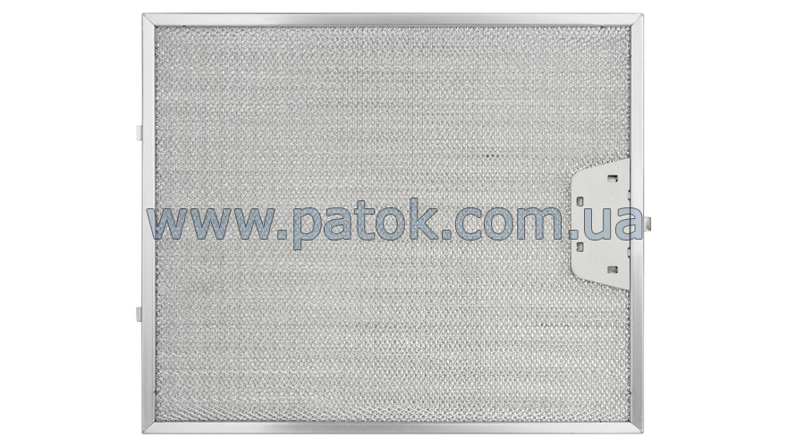 Фильтр жировой для вытяжки Faber, Franke 252x300mm (100mm) №2