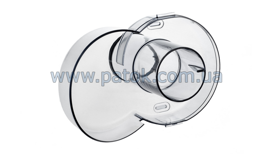 Кришка корпуса соковижималки Philips HR1858, HR1861 996500028699 №2