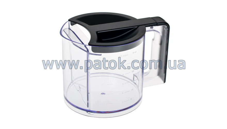 Чаша для соковижималки Braun 1250ml 81345923