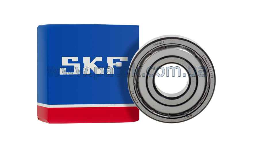 Універсальний підшипник для пральної машини 6304-2Z SKF