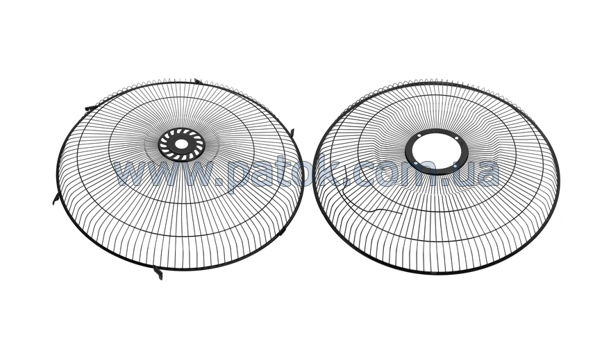 Захисна решітка для вентилятора D=500mm №3
