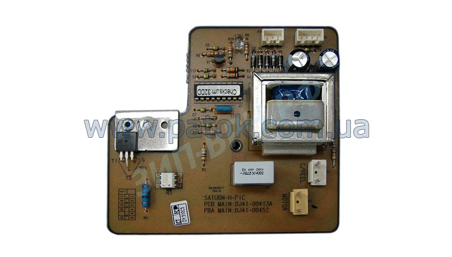 Плата управления для пылесоса Samsung SC6500 DJ41-00452A