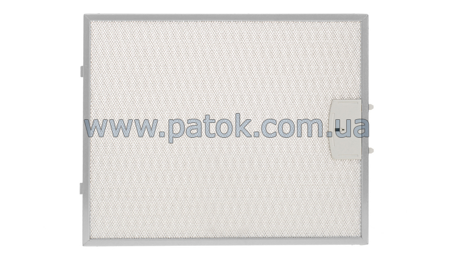 Фильтр жировой для вытяжки 284x334mm (45/125mm) №2
