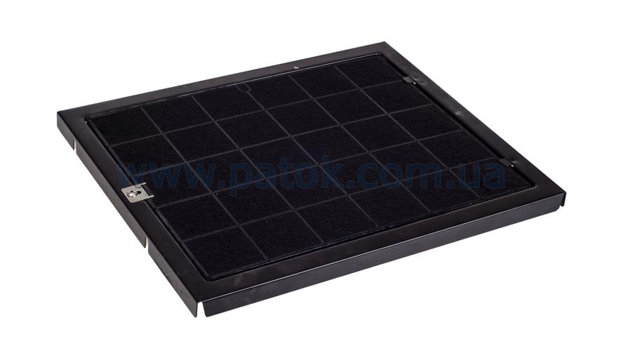 Вугільний фільтр для витяжки Pyramida серії T 290x240mm