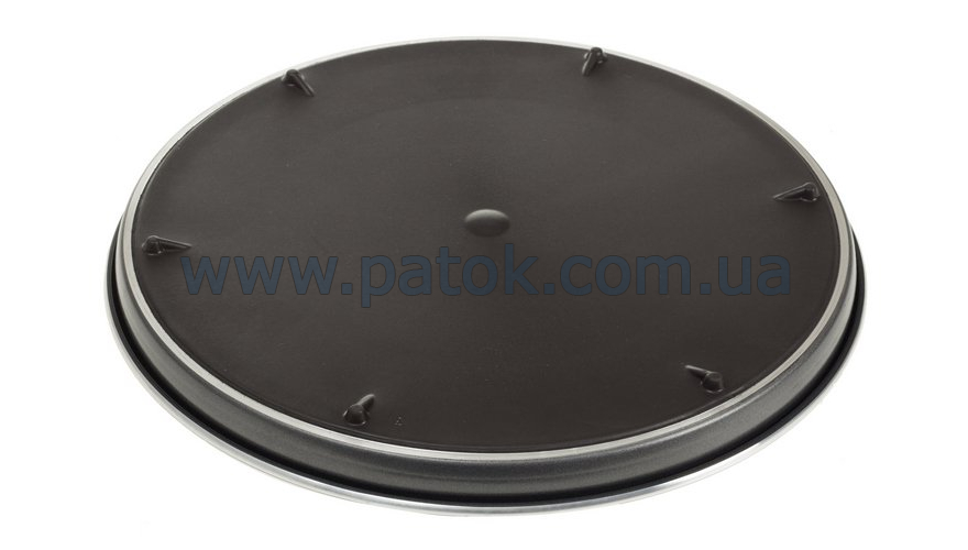 Тарелка для микроволновки Whirlpool 482000011775 D-320mm №2