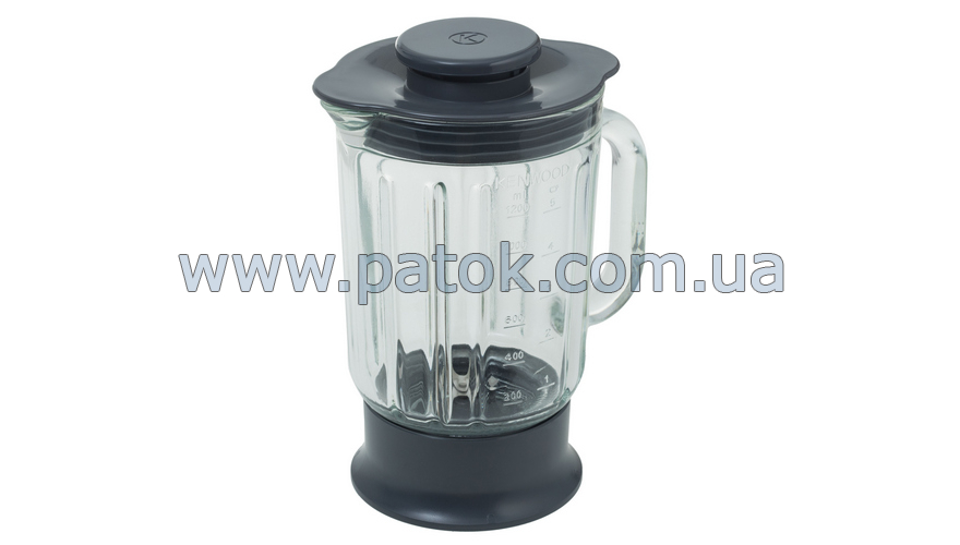 Чаша блендера 1200ml для кухонного комбайна Kenwood KW715006