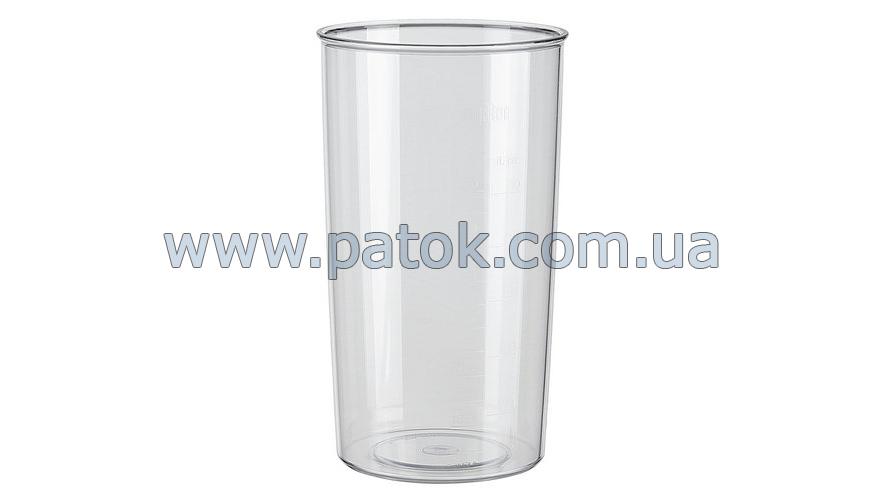 Мірна склянка для блендера Braun 67050132 600ml