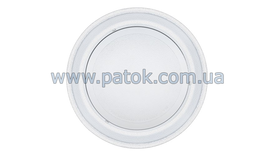 Универсальная тарелка для микроволновки D-320mm