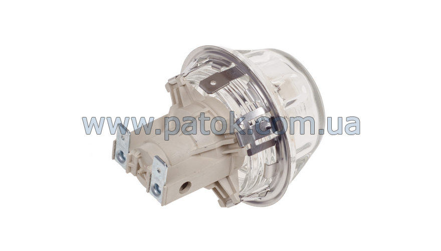 Лампочка в зборі для духовки Indesit 25W C00078426 №2