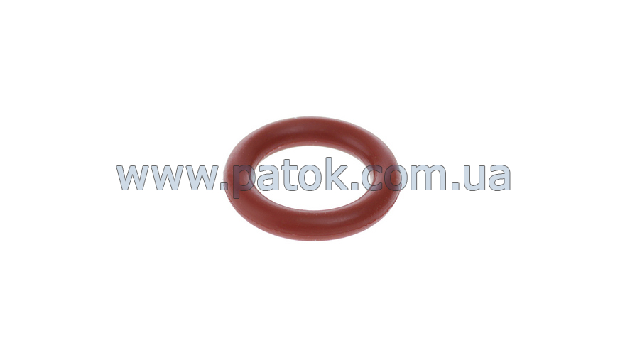 O-Ring Прокладка для кавоварки DeLonghi 534710 15x10x2.5mm