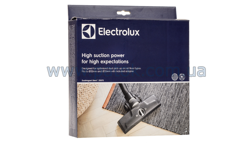 Щітка для пилососа Electrolux Dust Magnet ZE072 9009229718 №4