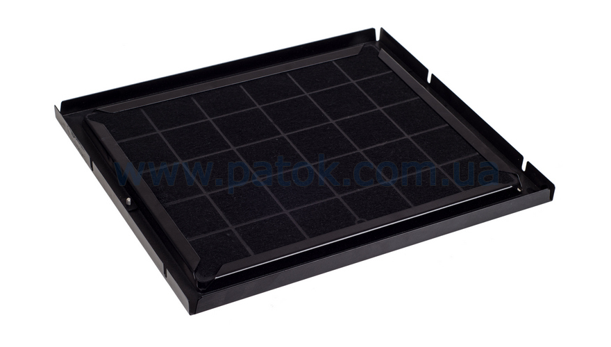 Вугільний фільтр для витяжки Pyramida серії T 290x240mm №2