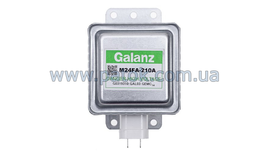Магнетрон для СВЧ печи Galanz M24FA-210A