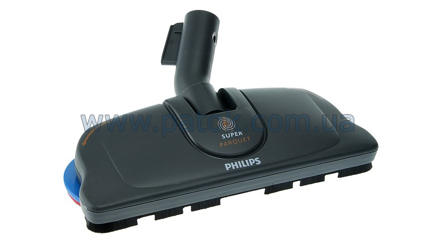 Паркетная щетка для пылесоса Philips Super Parquet 432200420110